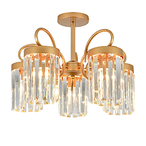 Потолочная люстра Lofoyi 2116/5P