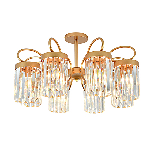 Потолочная люстра Lofoyi 2116/8P