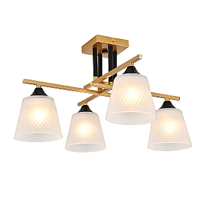 Потолочная люстра Deutzia 2128/4P