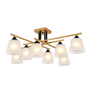 Потолочная люстра Deutzia 2128/8P