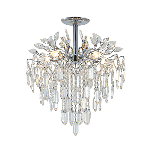 Потолочная люстра Neda 2135/5P Chrome