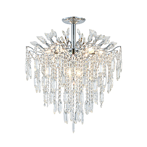 Потолочная люстра Neda 2135/8P Chrome