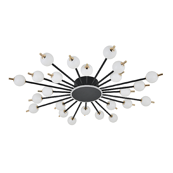 Потолочная люстра Meteor 629/A LED BL