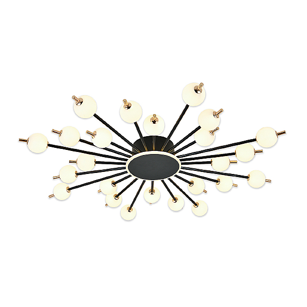 Потолочная люстра Meteor 629/A LED BL