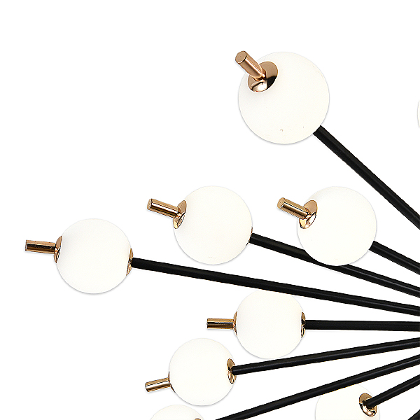 Потолочная люстра Meteor 629/A LED BL
