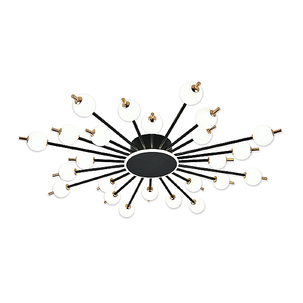 Потолочная люстра Meteor 629/A LED BL