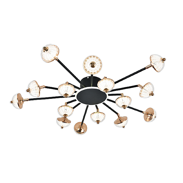 Потолочная люстра Meteor 630/A LED BL