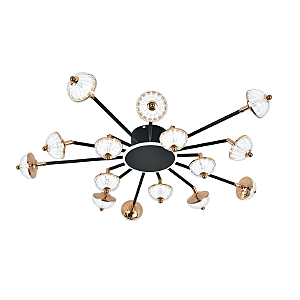 Потолочная люстра Meteor 630/A LED BL