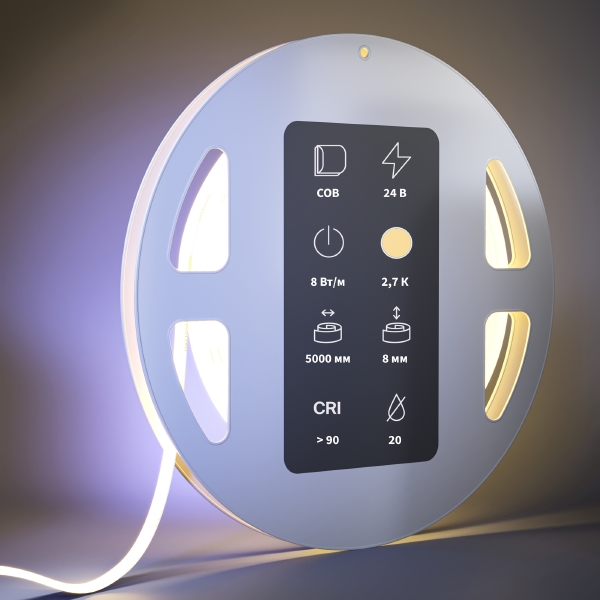 LED лента COB светодиодная лента 201070