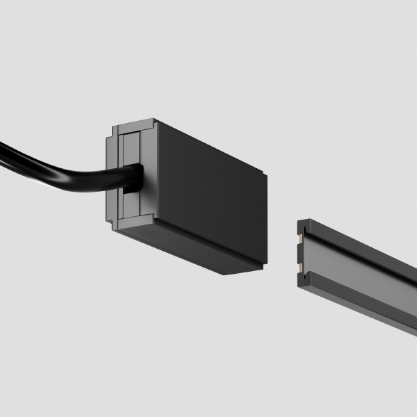 Ввод питания Accessories for tracks Flexity TRA200B-11B-100