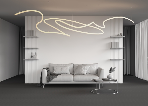 Светодиодный шнур Круглый 360 20303