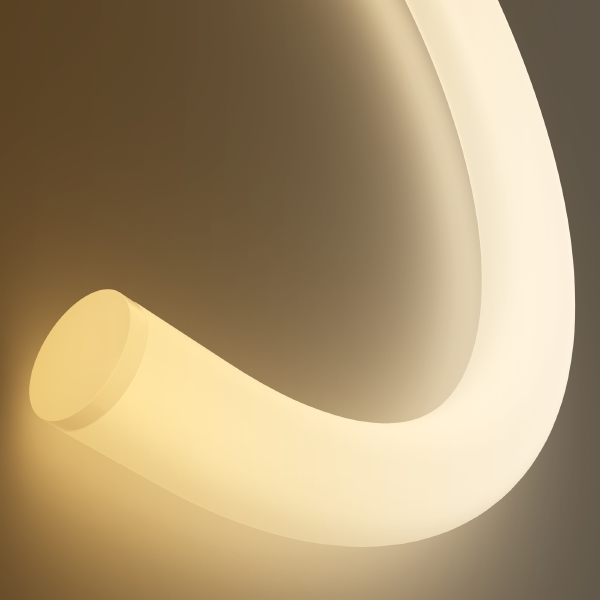 Светодиодный шнур Круглый 360 20303