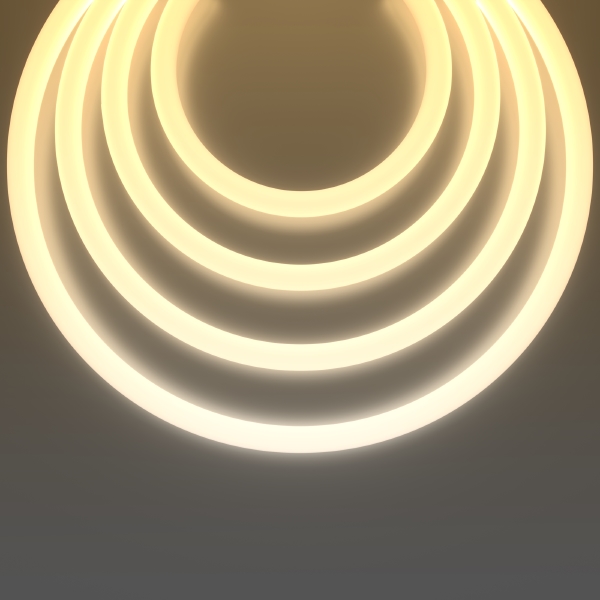 Светодиодный шнур Круглый 360 20303