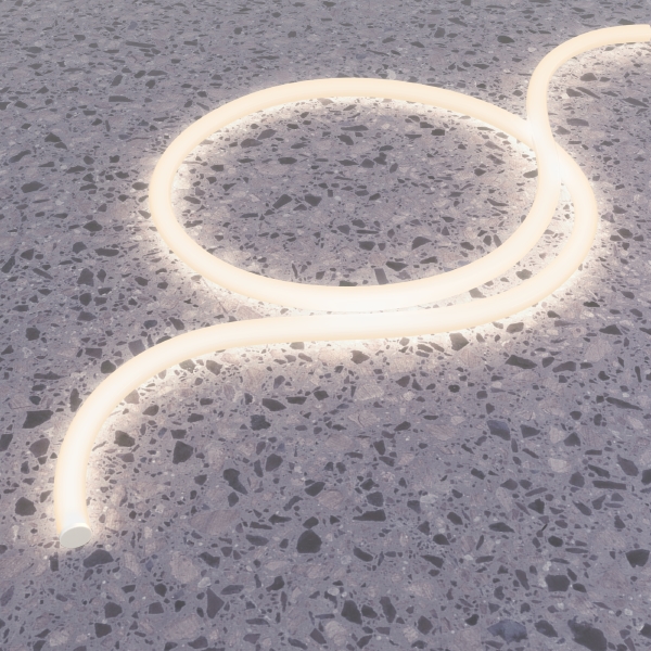 Светодиодный шнур Круглый 360 20302