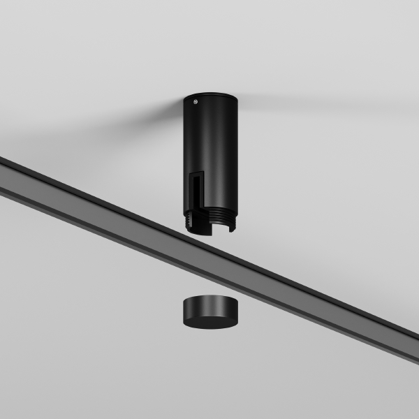 Монтажный элемент Accessories for tracks Flexity TRA200C-11B