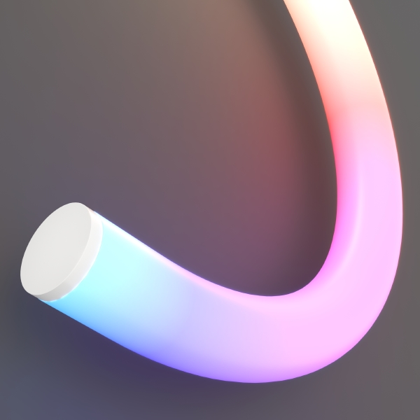 Светодиодный шнур Круглый 360 20305