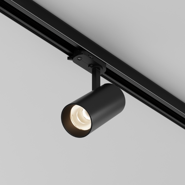 Трековый светильник Vuoro TR029-3-10W4K-B-1