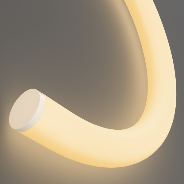 Светодиодный шнур Круглый 360 20306