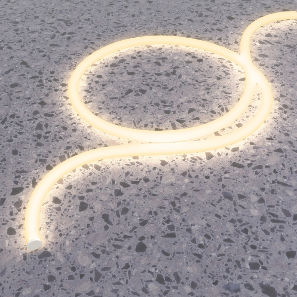 Светодиодный шнур Круглый 360 20306