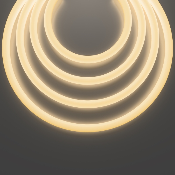 Светодиодный шнур Круглый 360 20306