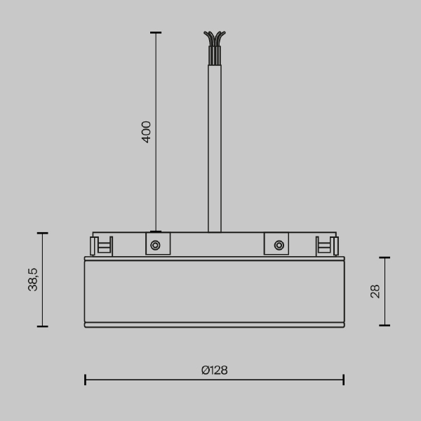 Блок питания Power Supply Basity TRA172DR- 200W-DS-B