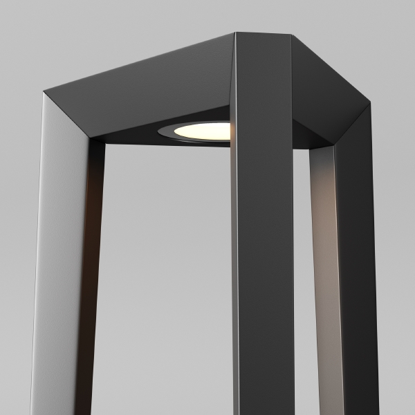 Уличный наземный светильник Luft O466FL-L12B3K