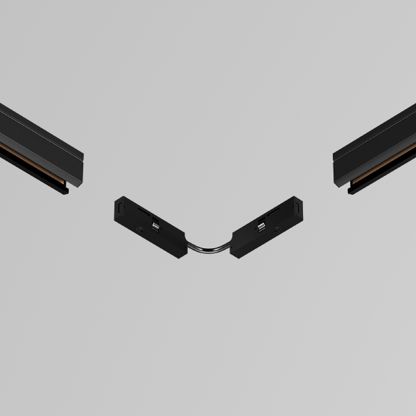 Коннекторы Accessories for tracks Levity TRA184CPC-1B-7.5
