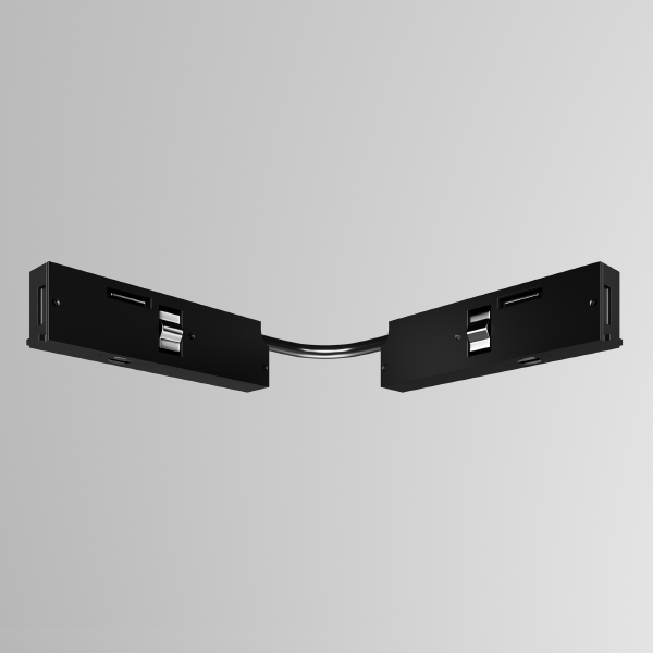 Коннекторы Accessories for tracks Levity TRA184CPC-1B-7.5