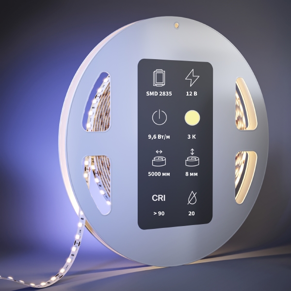LED лента Базовая светодиодная лента 201031