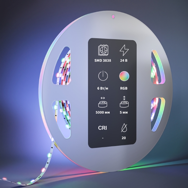 LED лента RGB/RGBW светодиодная лента 201129
