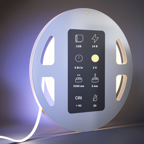 LED лента COB светодиодная лента 201067