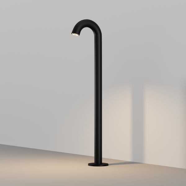 Уличный наземный светильник Lumi O476FL-L4GF3K