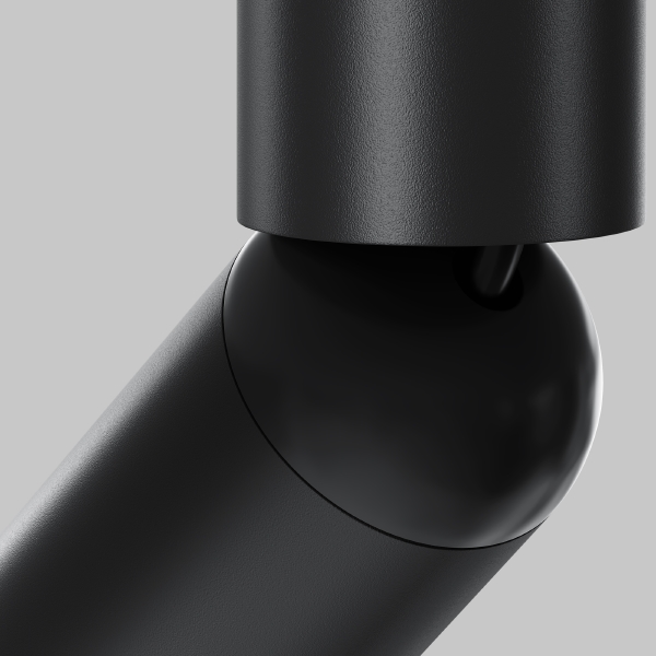 Накладной светильник Focus T C142CL-6W4K-B