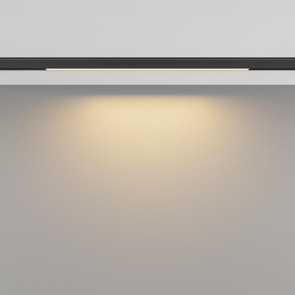 Трековый светильник Basis TR190-1-5W2.7K-B