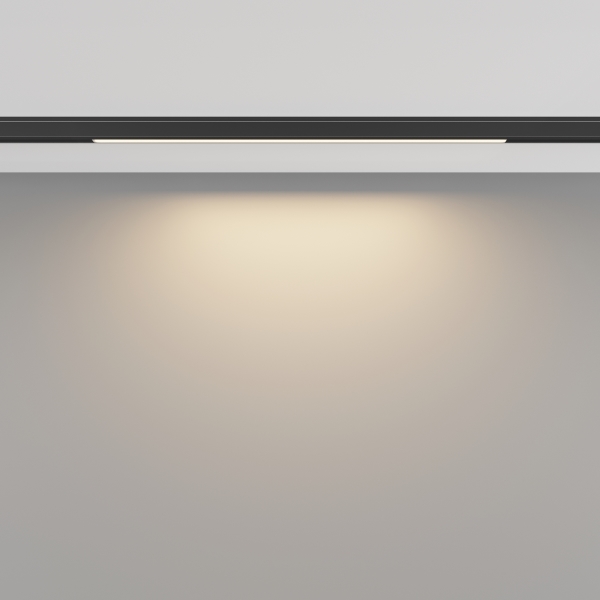 Трековый светильник Basis TR190-1-5W3K-B