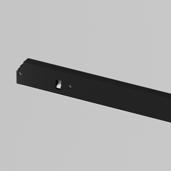 Трековый светильник Basis TR190-1-5W3K-B