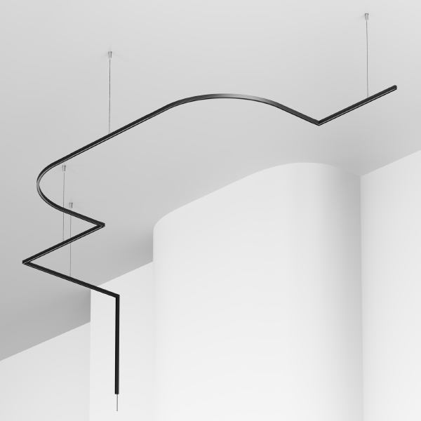 Шинопровод Busbar trunkings Levity TRX184-112B