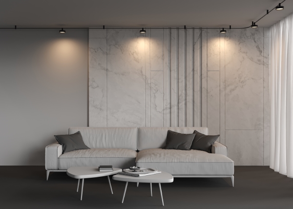 Трековый светильник Zon TR204-1-12W3K-B