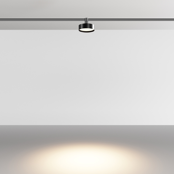 Трековый светильник Zon TR204-1-12W3K-B