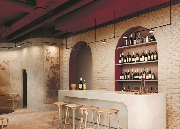 Трековый светильник Zon TR204-1-12W3K-B