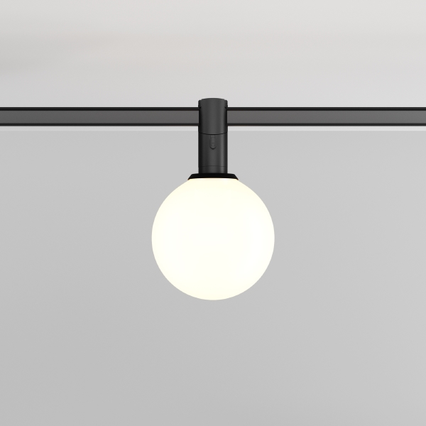 Трековый светильник Luna TR208-1-5W3K-B