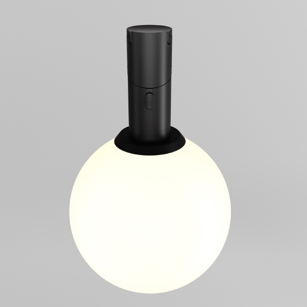 Трековый светильник Luna TR208-1-5W3K-B