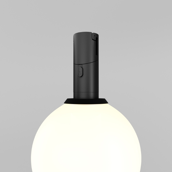 Трековый светильник Luna TR208-1-5W3K-B