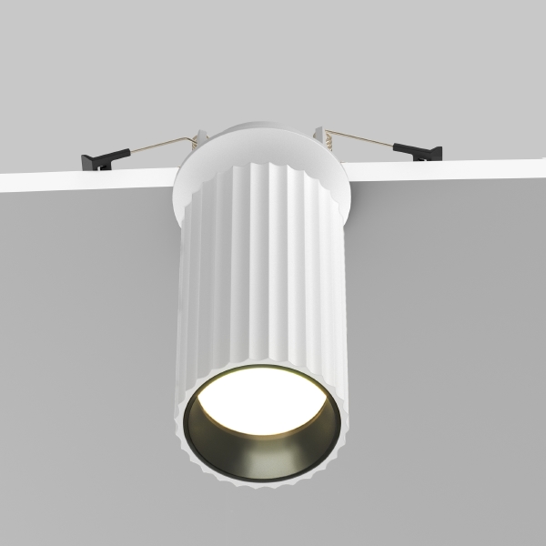 Встраиваемый светильник Calipso C110CL-01-GU10-W