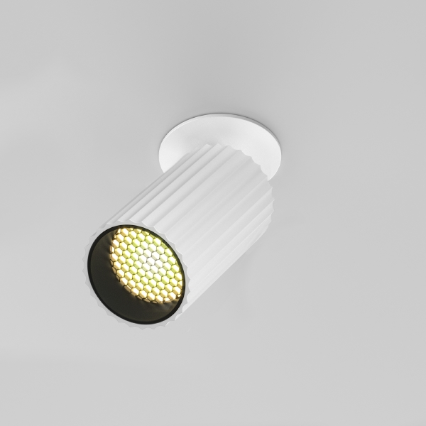 Встраиваемый светильник Calipso C110CL-01-GU10-W