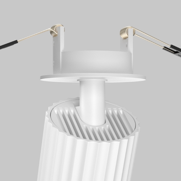 Встраиваемый светильник Calipso C110CL-01-GU10-W