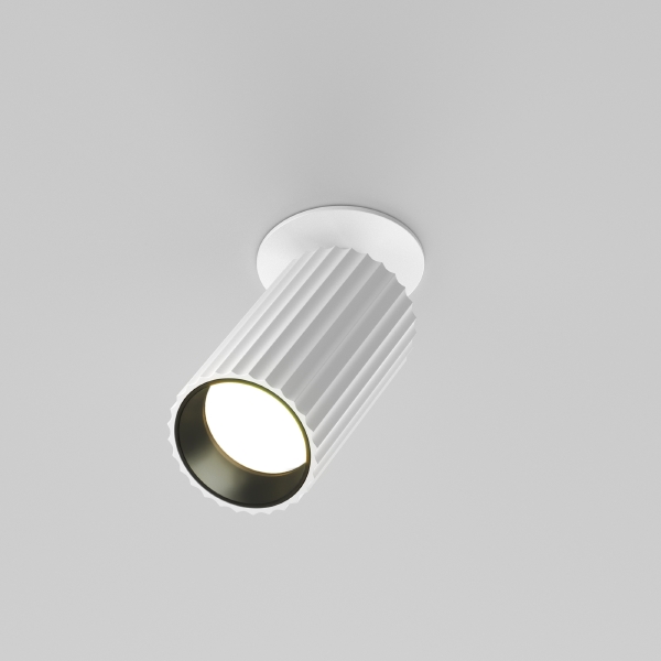 Встраиваемый светильник Calipso C110CL-01-GU10-W