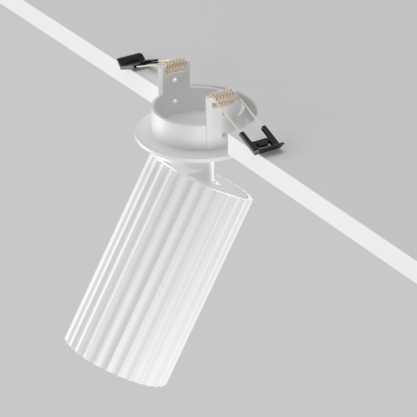 Встраиваемый светильник Calipso C110CL-01-GU10-W