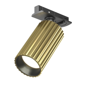 Трековый светильник Calipso TR218-1-GU10-BS