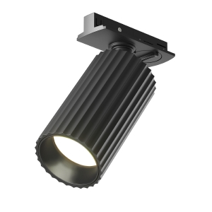 Трековый светильник Calipso TR218-1-GU10-BK